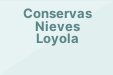 Conservas Nieves Loyola