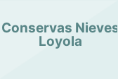 Conservas Nieves Loyola