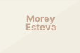 Morey Esteva