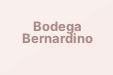 Bodega Bernardino