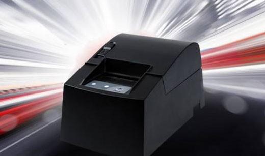 Impresora de tickets. Impresora de tickets de 58 mm
