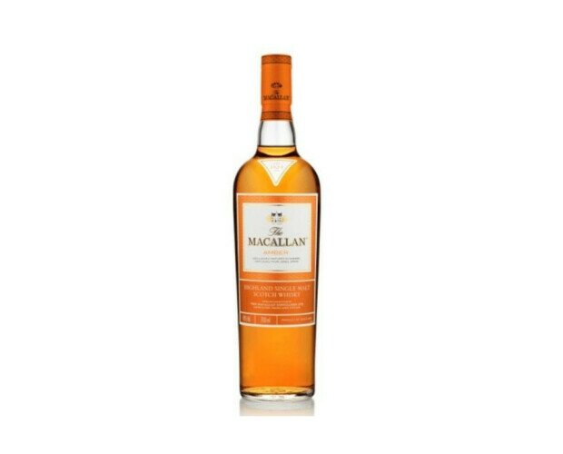 Macallan Amber. The Macallan Amber es un whisky escocés de malta de la marca Macallan.
