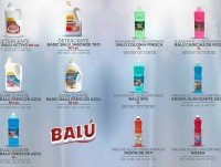 Productos de Limpieza del Hogar. Distribuidores productos Balu