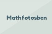 Mathfotosbcn