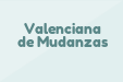 Valenciana de Mudanzas