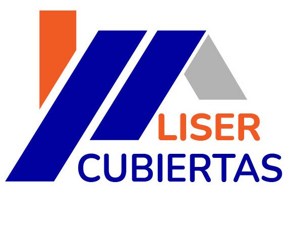 Logo Tejados Madrid LISER. Empresa de tejados y cubiertas en Madrid.