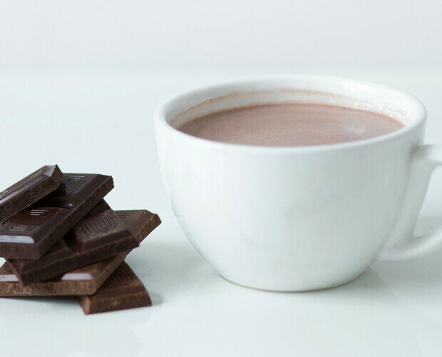 Chocolate a la taza. Ofrecemos variedad de chocolate