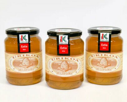 Miel multiflores. Disponemos de miel de la mejor calidad