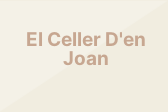 El Celler D'en Joan