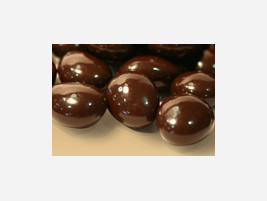 Chocolatinas. Marca Clavileño