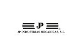 Jp industrias mecánicas