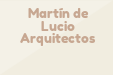Martín de Lucio Arquitectos