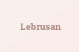 Lebrusan