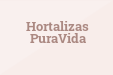Hortalizas PuraVida