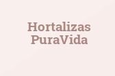 Hortalizas PuraVida