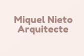 Miquel Nieto Arquitecte