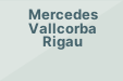 Mercedes Vallcorba Rigau