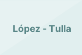 López-Tulla