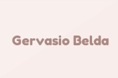 Gervasio Belda