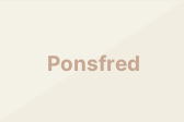 Ponsfred
