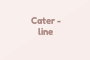 Cater-line