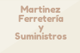 Martinez Ferretería y Suministros