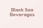  Black Sea Beverages