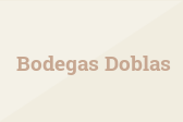 Bodegas Doblas