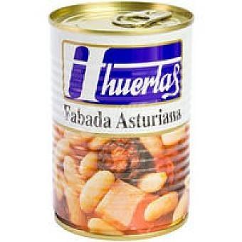 Fabada Asturiana. Conservas