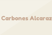 Carbones Alcaraz