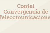 Contel Convergencia de Telecomunicaciones