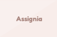 Assignia