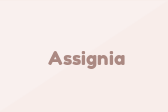Assignia