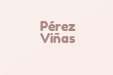 Pérez Viñas