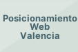 Posicionamiento Web Valencia