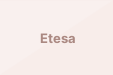 Etesa