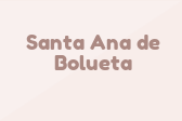 Santa Ana de Bolueta