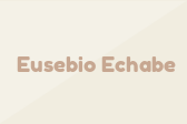 Eusebio Echabe