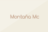 Montaña Mc