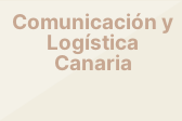 Comunicación y Logística Canaria