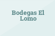 Bodegas El Lomo