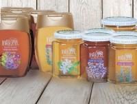 Miel Natural. Ofrecemos miel en envase antigoteo y en tarro