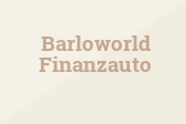 Barloworld Finanzauto