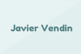 Javier Vendin