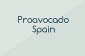  Proavocado Spain