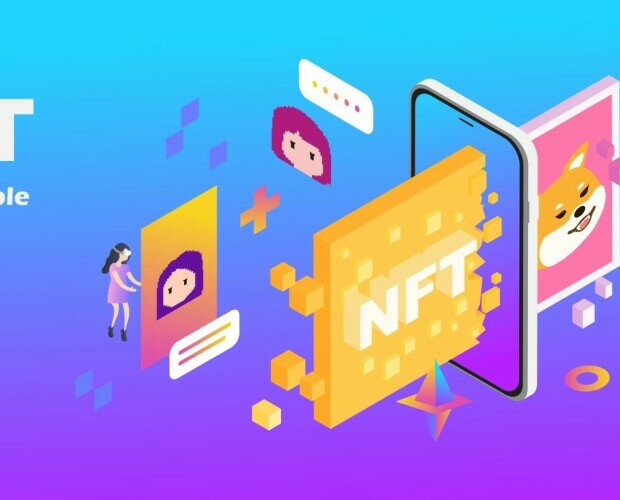 NFT características. NFT son tokens basados ​​en blockchain de activos digitales