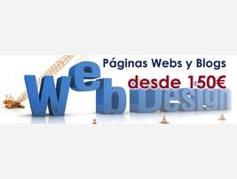 Diseño Web. Diseño y desarrollo de páginas web