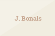 J. Bonals