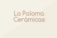 La Paloma Cerámicas