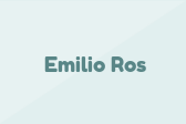 Emilio Ros
